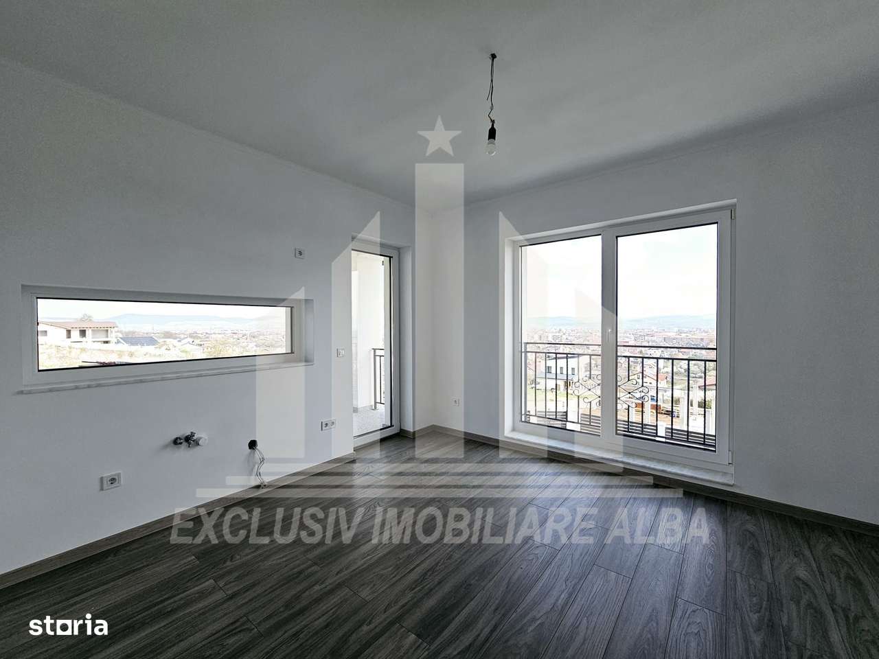 Casa individuala | 200 mp | 600 mp teren | Panorama deosebita | Cetate - Imagine principală: 4/10