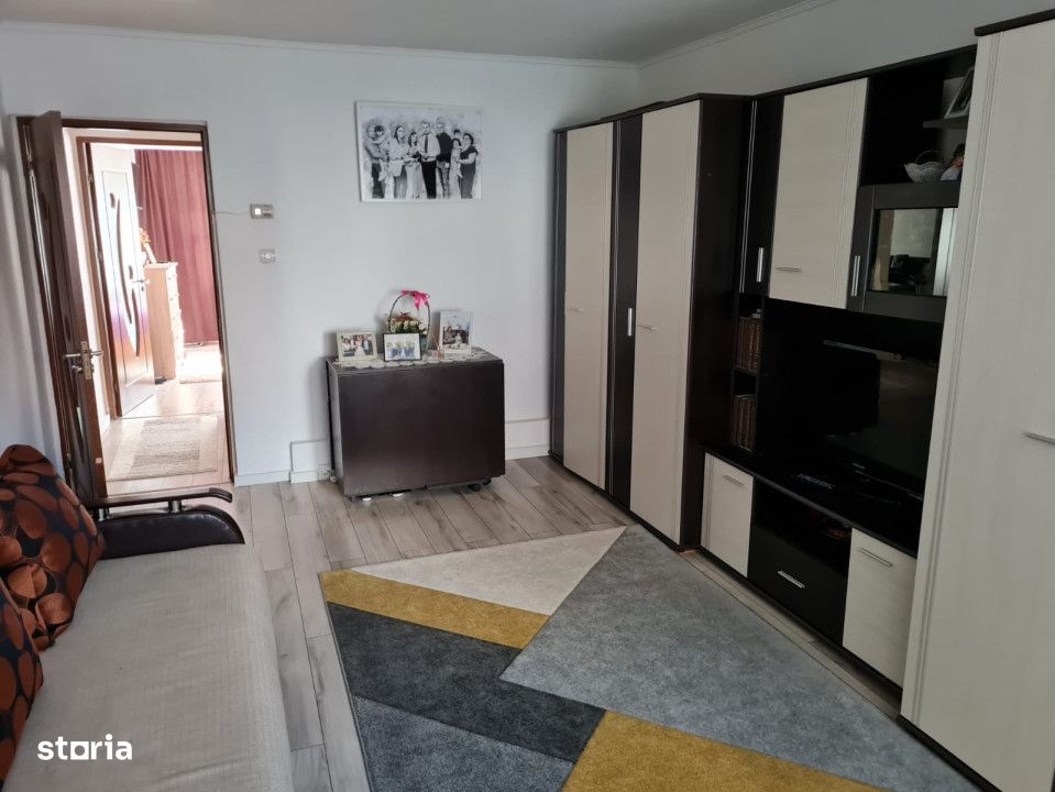 Apartament de 2 camere, 52 mp utili, parcare,  Marasti