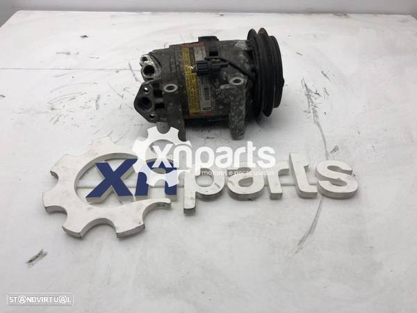 Compressor de ar condicionado NISSAN ALMERA II (N16) 2.2 dCi | 09.03 - 09.06 Usa... - 3