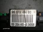 Unitate BSI Peugeot 307 9661940480 - 3