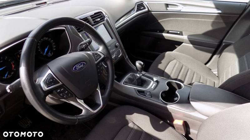 Ford Mondeo - 11