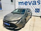 Toyota Corolla 1.8 HSD Exclusive interior Negru - 7