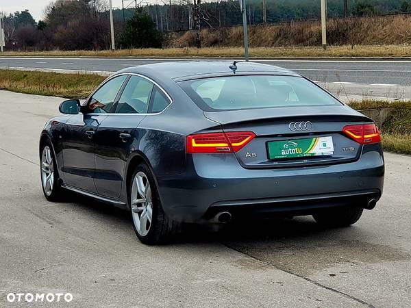 Audi A5 1.8 TFSI Sportback - 5