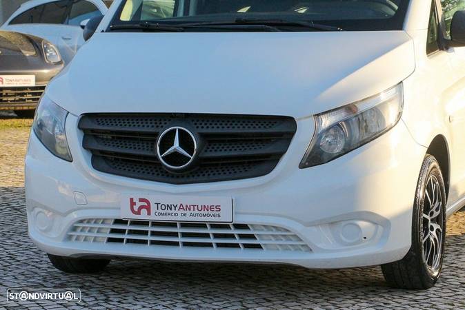 Mercedes-Benz Vito Tourer 111 CDi/32 - 4