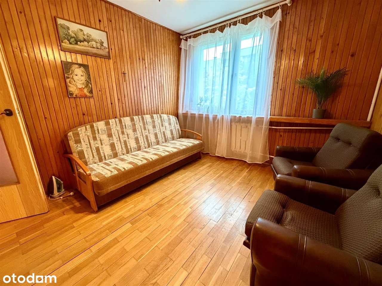 Radogoszcz-Wschód, lokal do remontu, 2 pokoje, Ip-17