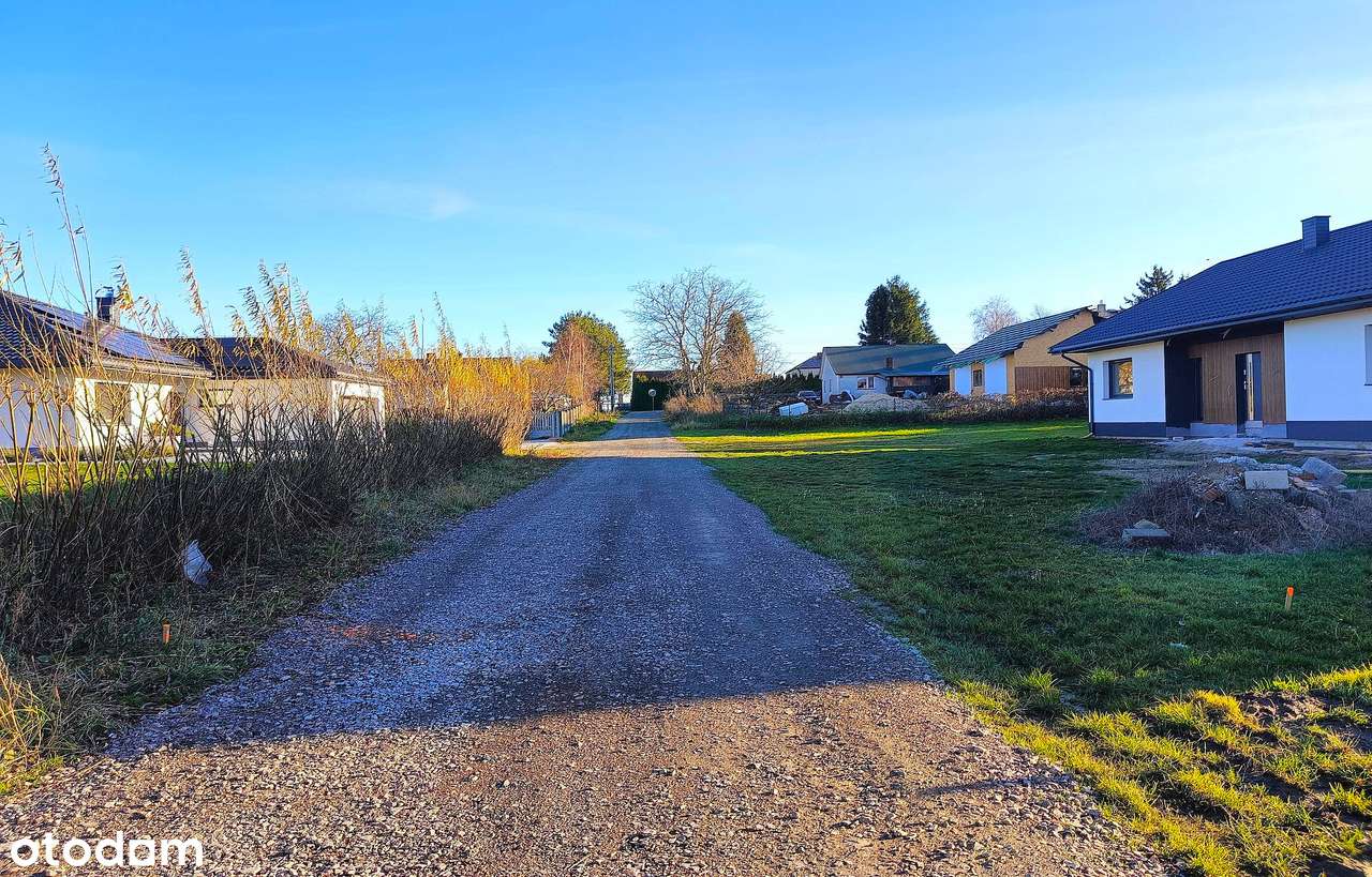 Działka budowlana Płoskie-14