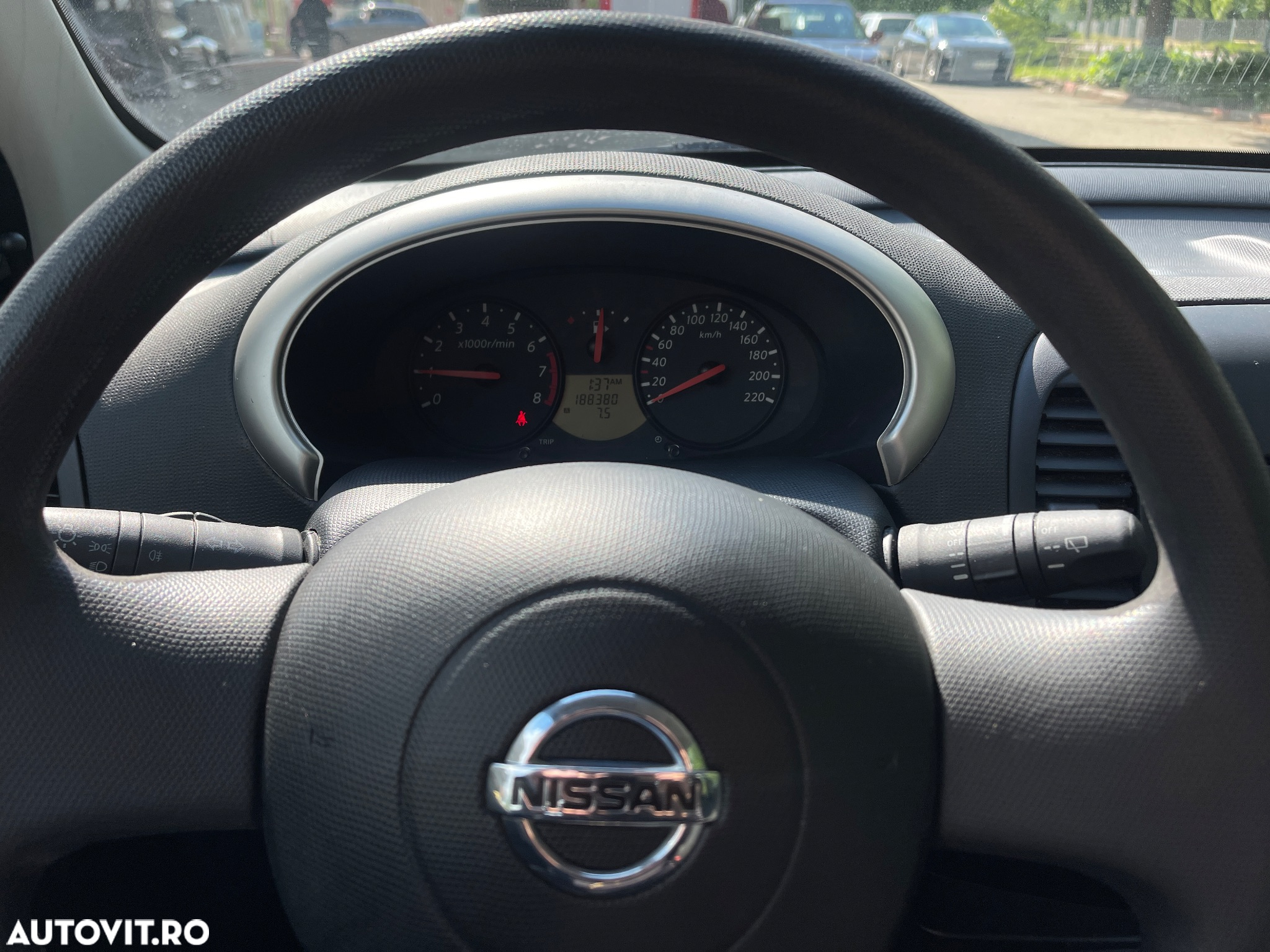 Nissan Micra 1.2 edition 25 Jahre - 13