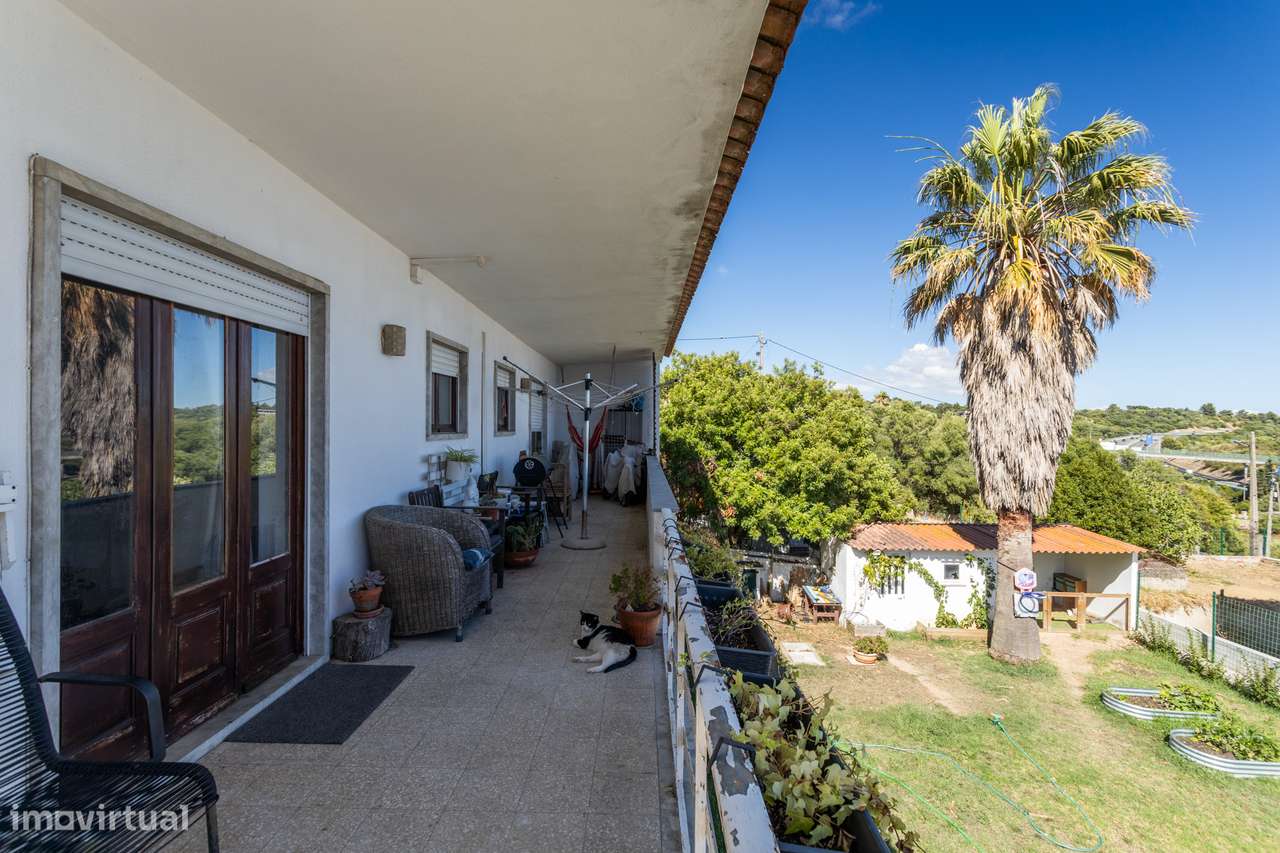 Andar de Moradia T4  com jardim - Zona Premium de Alcabideche-32