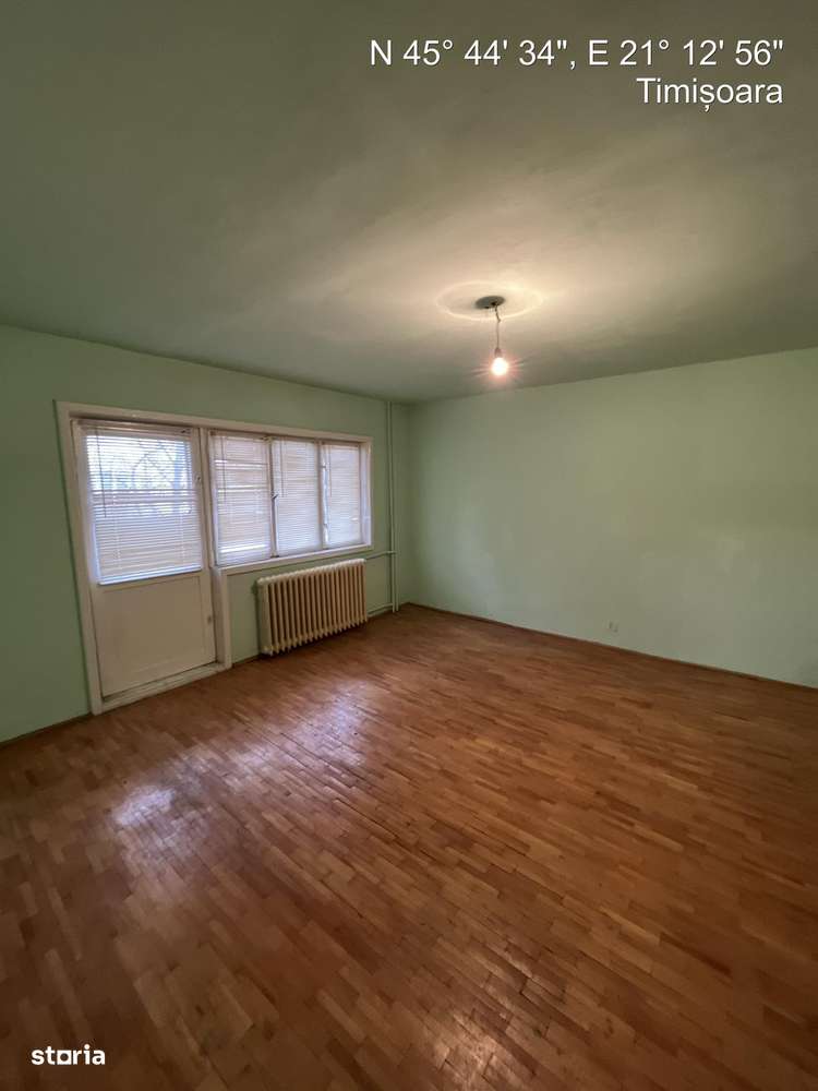 Ap 2 Camere 56mp Etaj 1 zona Sagului Iosefin 99.000  euro-0