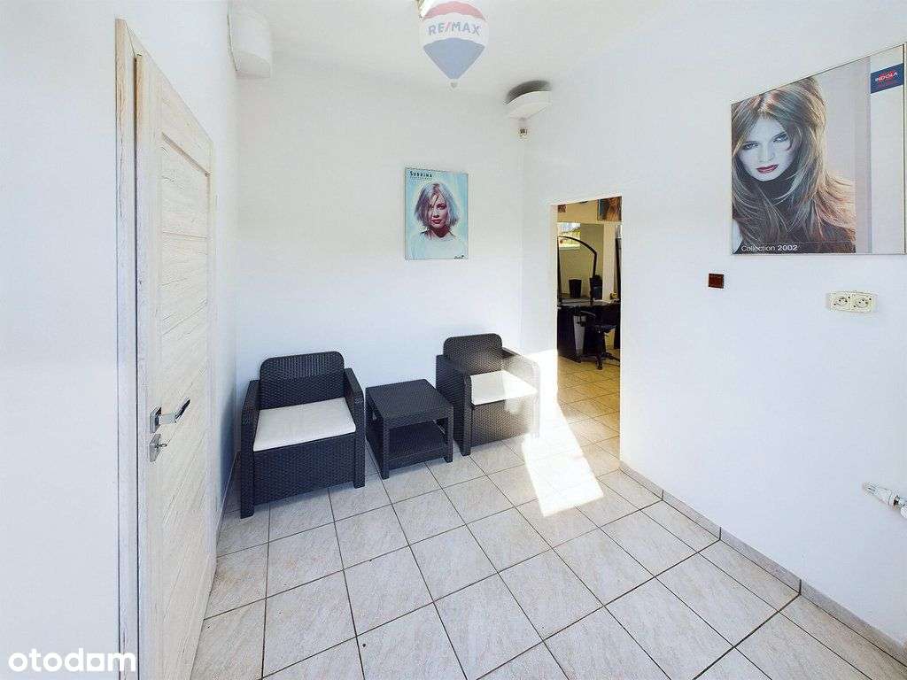 Lokal handlowo usługowy - Pełny obrazek: 1/18