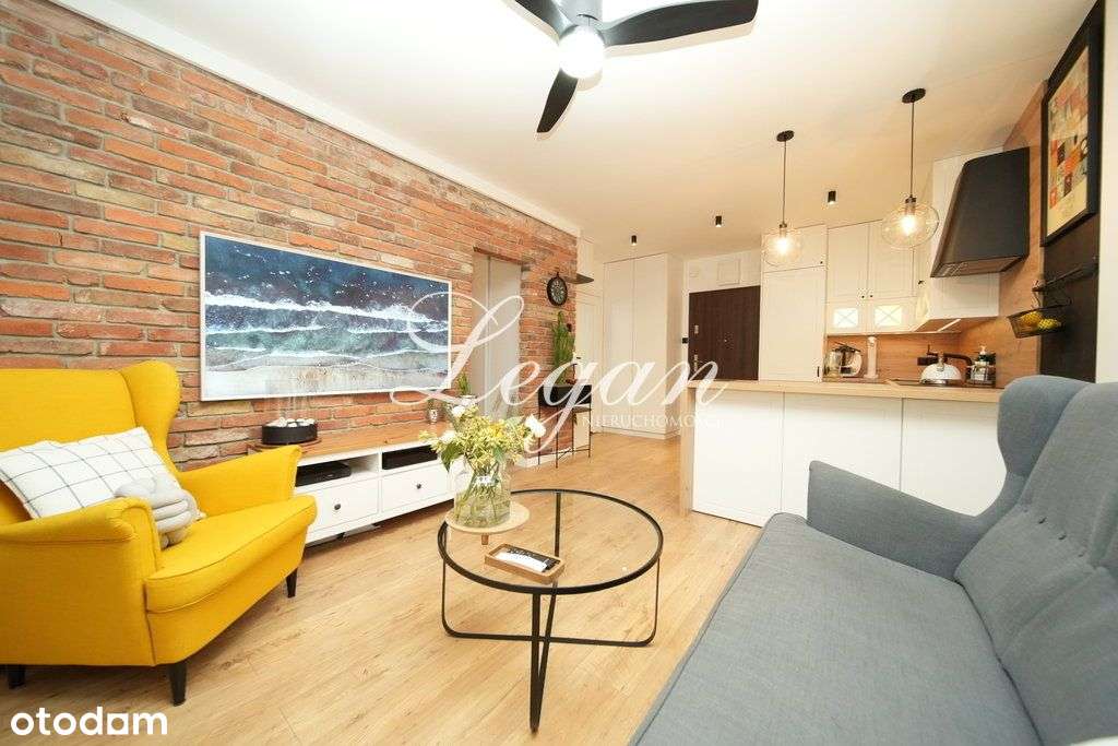 Mieszkanie 35,77 z ogrodem i niskim czynszem - Pełny obrazek: 5/13