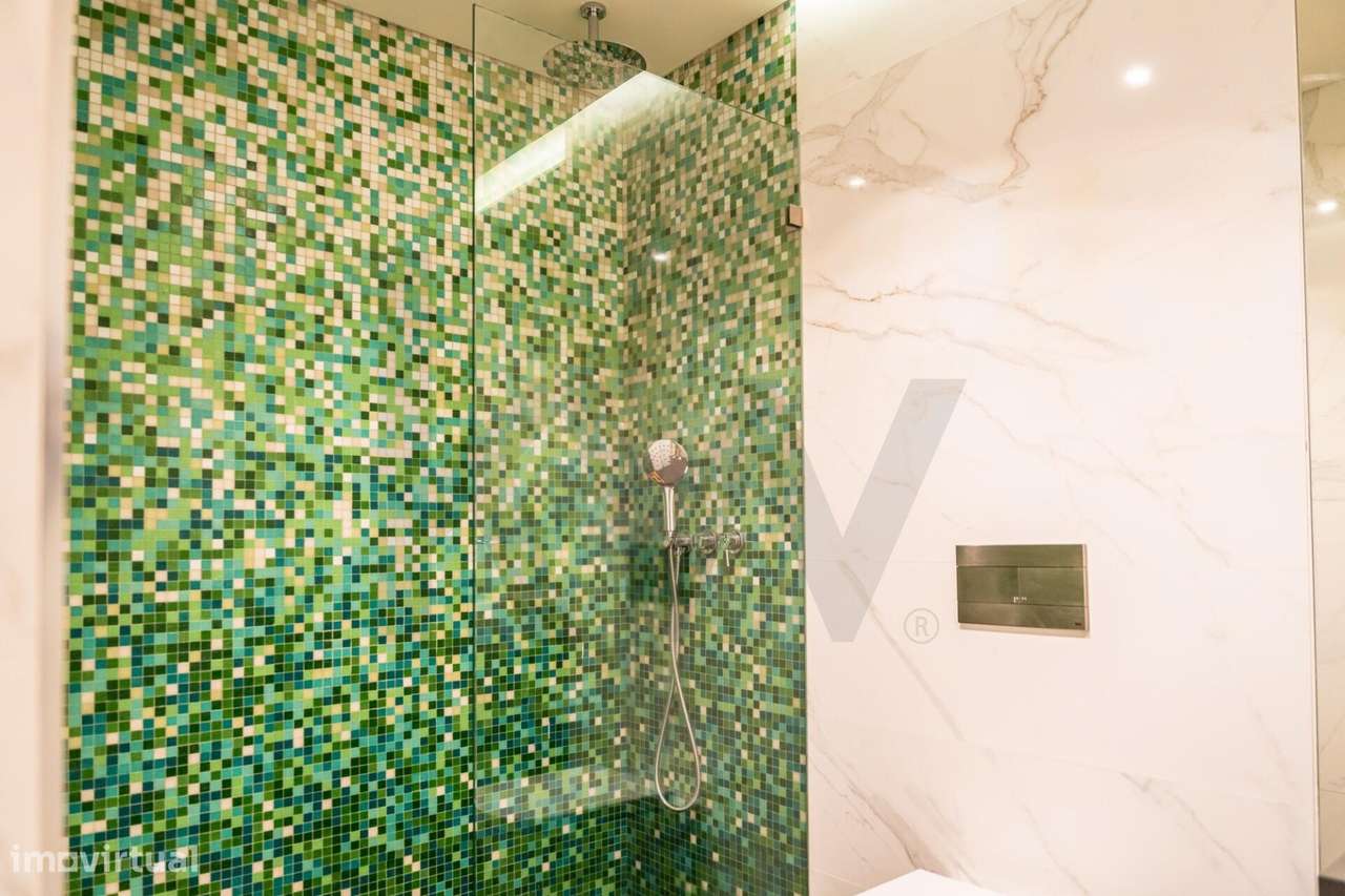 Charmoso Apartamento T2 no Estoril a 5 minutos a pé da praia-38