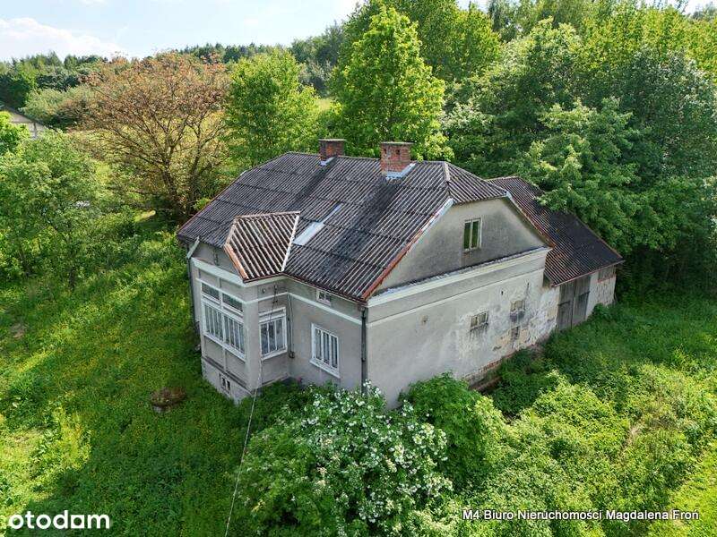 Dom do generalnego remontu w Jasienicy Rosielnej. - Pełny obrazek: 4/20