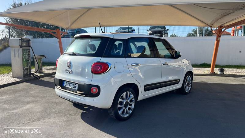 Fiat 500L 1.6 MJ Pop Star - 4