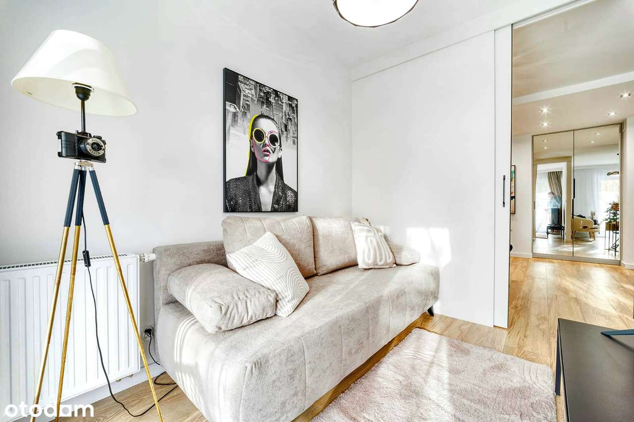 2-pokojowe mieszkanie z tarasem i komórką lokatorską w cenie, bez PCC. - Pełny obrazek: 5/11