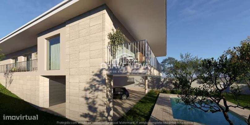 Terreno Urbano c/ Projeto Aprovado em Santa Maria da Feira - Grande imagem: 2/14