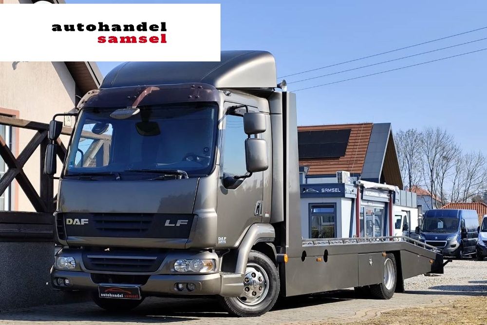 DAF LF 2008