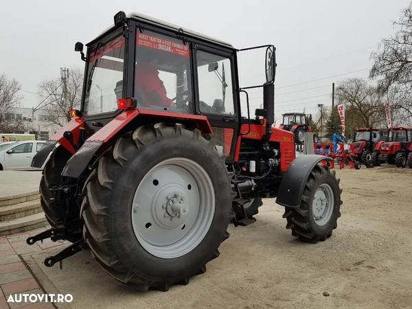 Belarus MTZ 1221.2 - 3