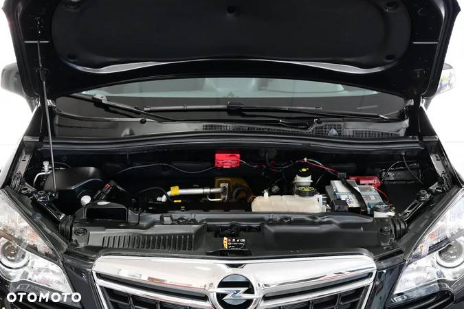 Opel Mokka 1.4 Turbo ecoFLEX Start/Stop 4x4 Innovation - 9