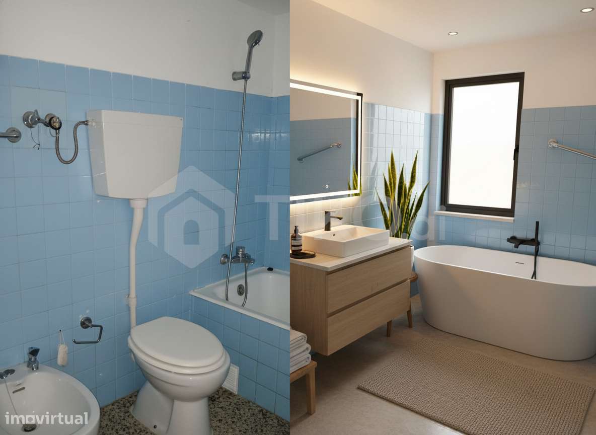 T3 no Coração do Montalvão – Excelente oportunidade para Remodelar ou-3