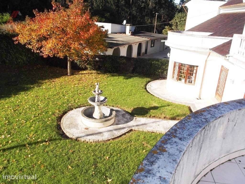 Moradia de Luxo T5 em Águeda - Mobilada!-9