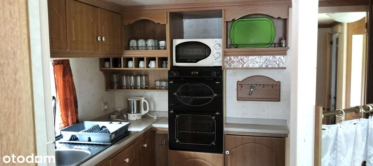 Garbicz - działka 2965 m² z budynkiem typu holenderka nad jeziorem-4