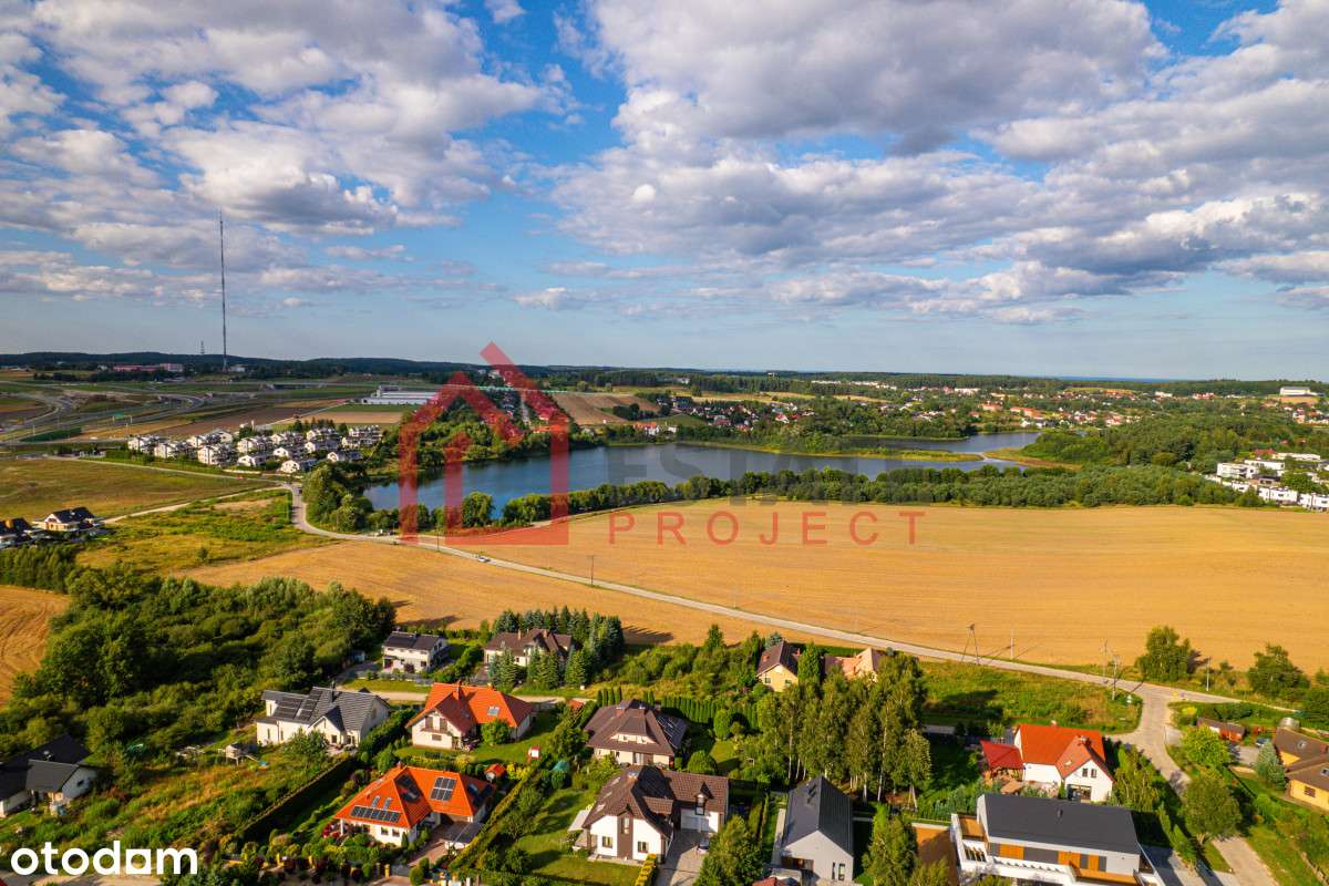 ** Działka dla rodziny – natura i blisko jeziora**-7