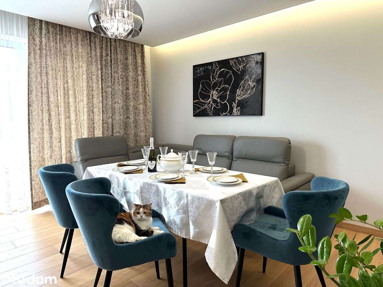 Klimatyczny apartament o podwyższonym standardzie-7