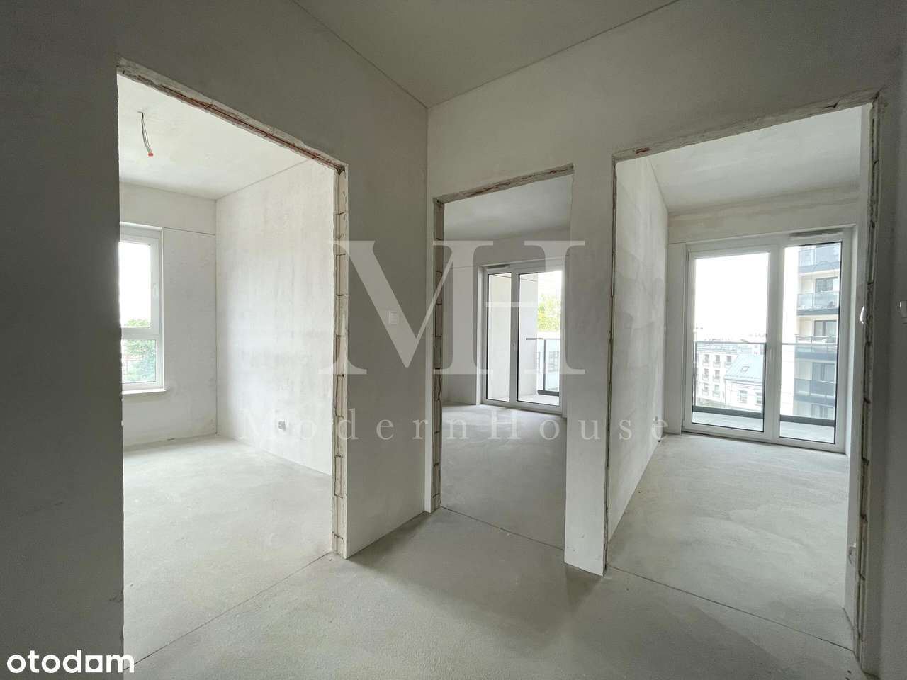 Słoneczny apartament w centrum miasta! - Pełny obrazek: 5/13