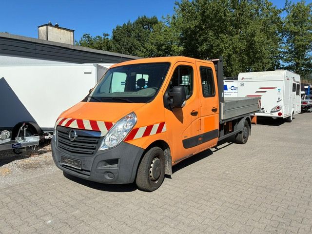 Opel Movano 2015