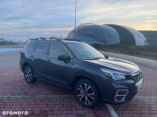 Subaru Forester - 5