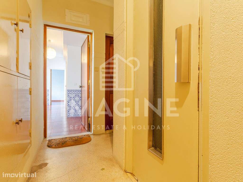 Apartamento T2 para venda na Avenida de Angola, Bairro do Liceu, Se...-22
