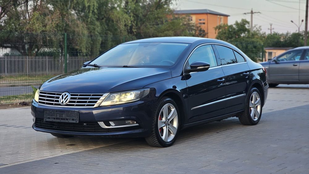 Volkswagen Passat CC 2016