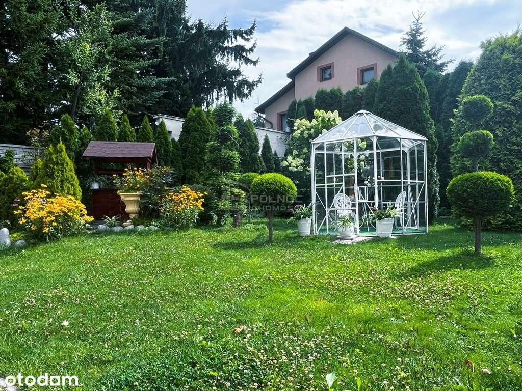 Elegancki dom w sercu Zamościa – z ogrodem! - Pełny obrazek: 5/20