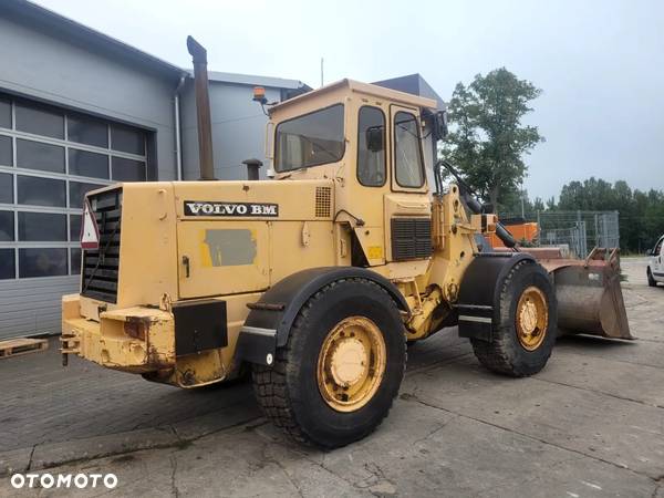 Volvo BM 4300B Ładowarka kołowa, 1985rok, 118KM, 49900zł netto - 2