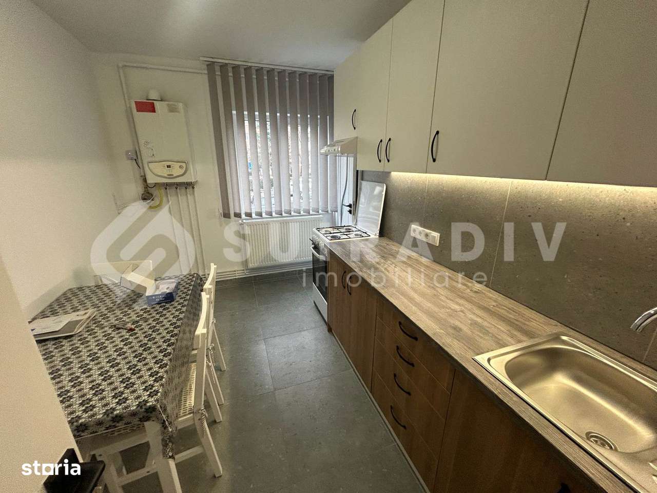 Apartament renovat 2 camere | Ideal birou sau locuință | Mărăști- Lidl - Imagine principală: 2/7