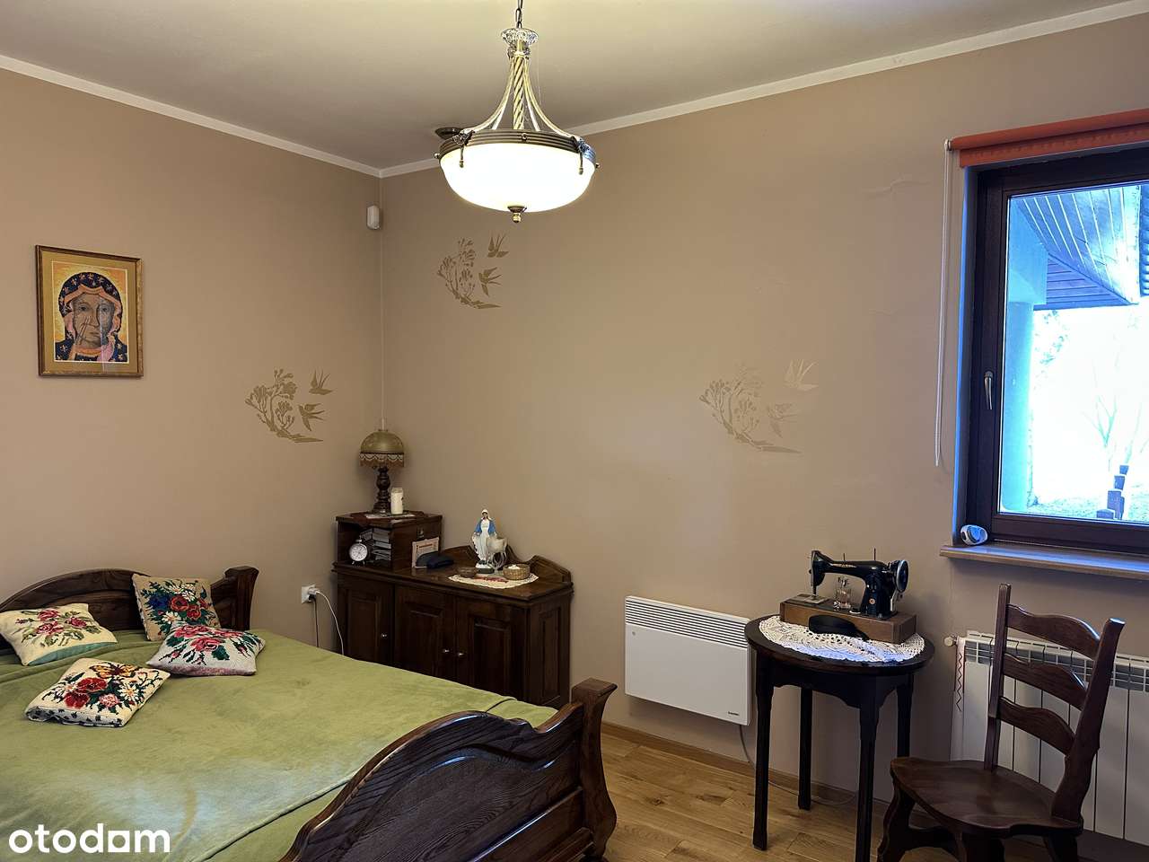 Wyjątkowy dom, klasyka i nowoczesność-14