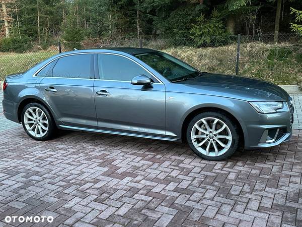 Audi A4 2.0 TDI Quattro Sport S tronic - 20