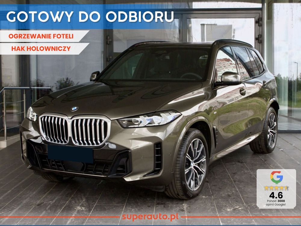 BMW X5 G05 (2018-) xDrive30d mHEV M Sport sport 2026