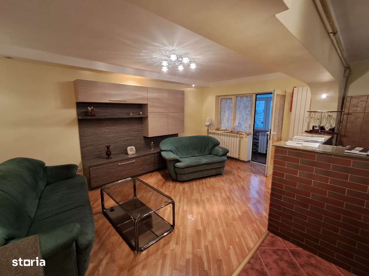 Apartament 3 camere Zona Panduri - 68 mp - etaj 3-3