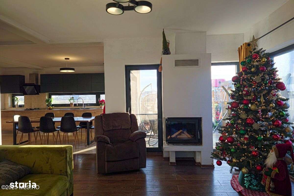 Mosnita - Str Faget - Vila P+1, 3 Dormitoare, Birou, Teren 600 MP - Imagine principală: 4/20