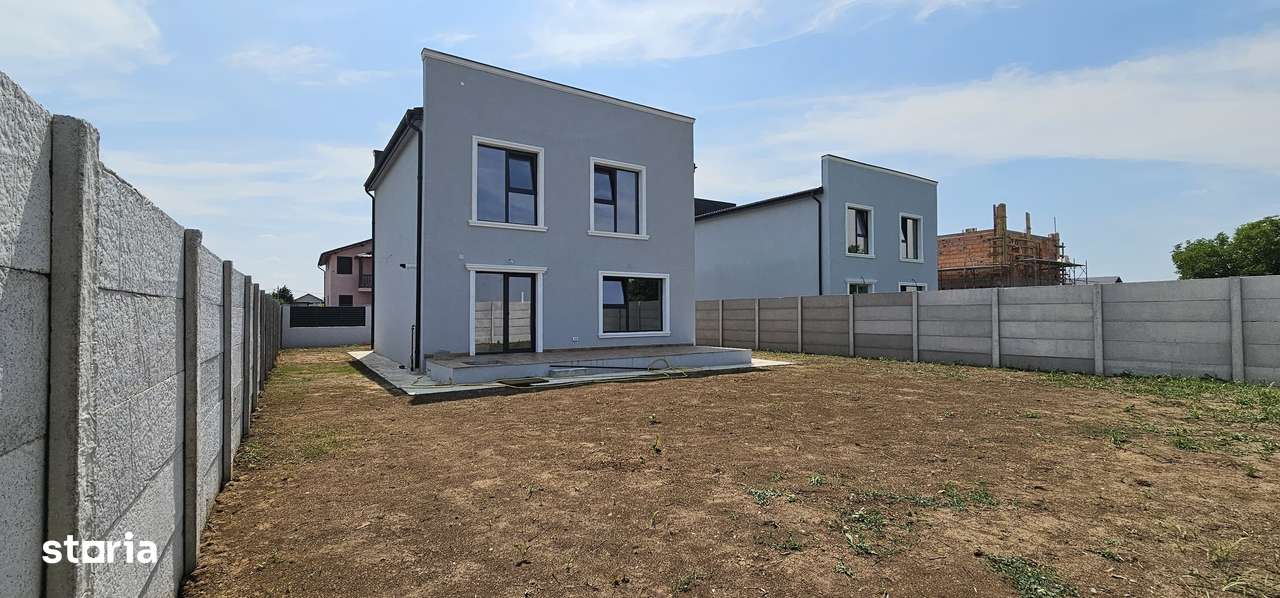 Vila/Casa individuala 5 camere-teren 428 mp/Com.Berceni - Imagine principală: 5/17