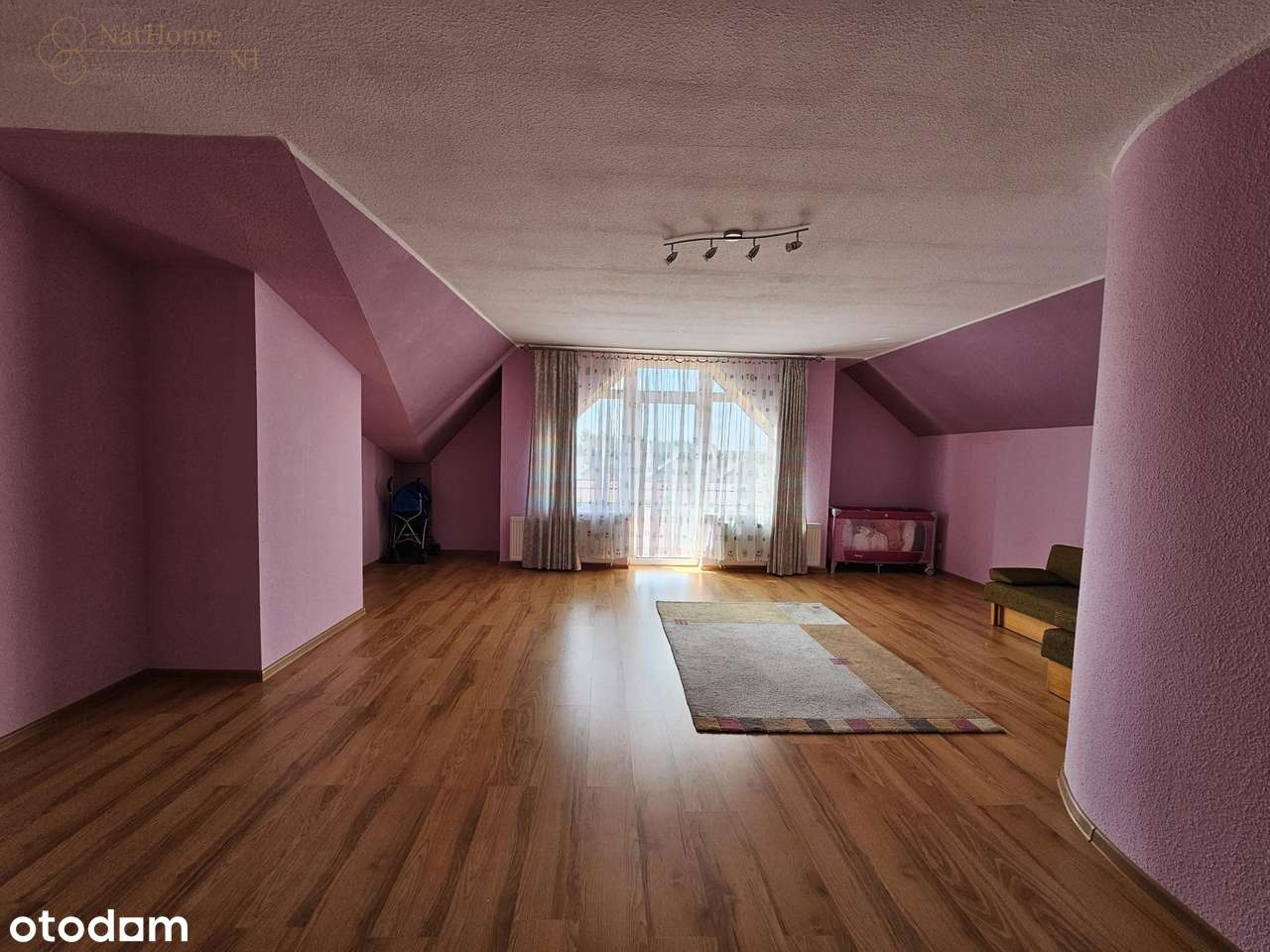 Duży dom z ogrodem w spokojnej części Pucka!-9