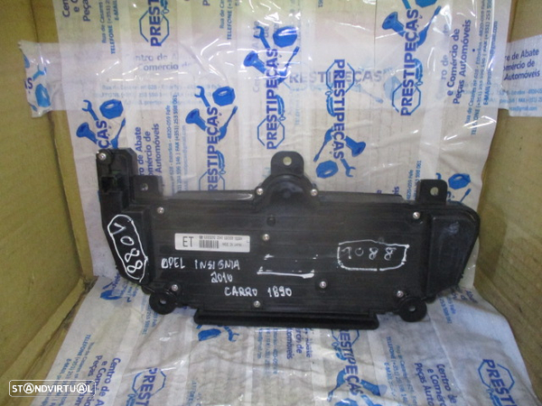 Interruptor 133212922040 OPEL INSIGNIA 2010 Controle Multifunções - 2