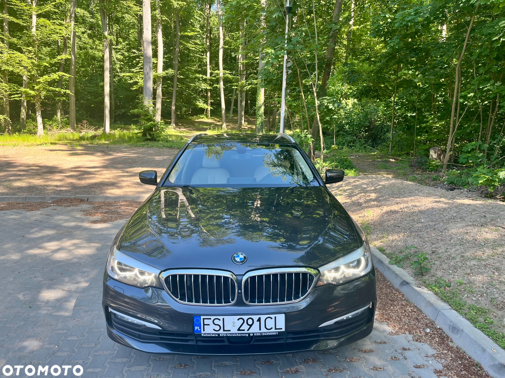 BMW Seria 5 530d xDrive - 4