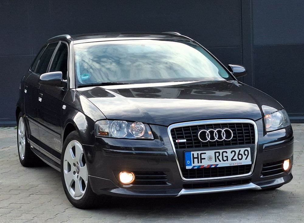 Audi A3 8P (2003-2012) 2005