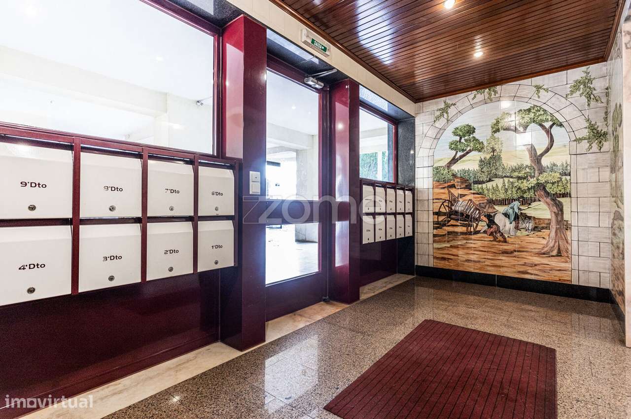 T3 Póvoa de Santa Iria com Garagem Box - Grande imagem: 3/23