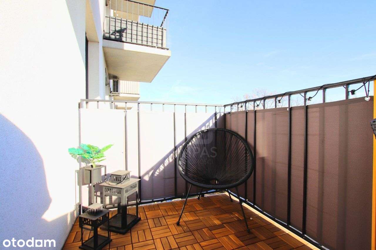 Dwupokojowe mieszkanie w mieście |cisza w pakiecie-13