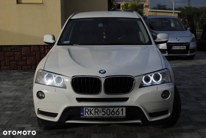 BMW X3 xDrive20d - 3