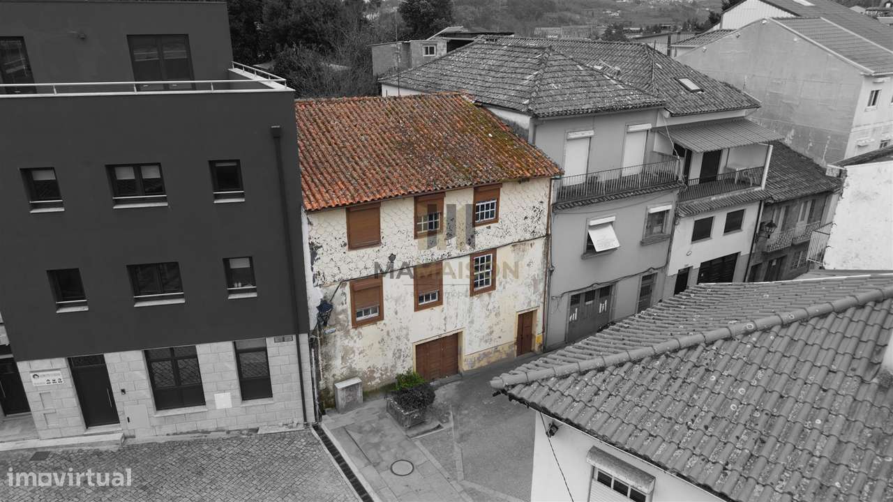 Prédio Centro | Projecto aprovado | Terreno Privado-6